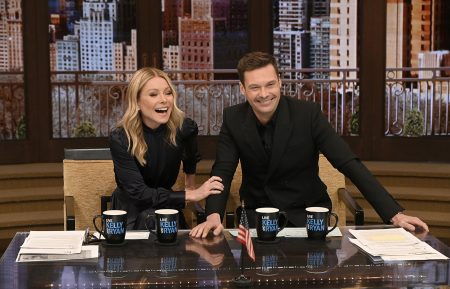 Live wth Kelly and Ryan