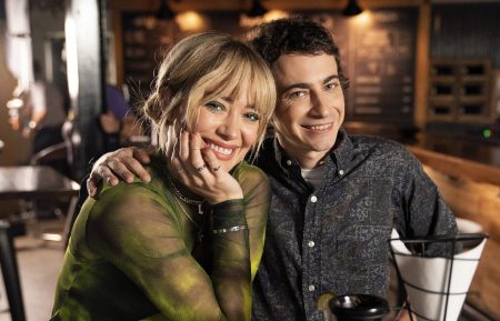 Lizzie McGuire Hilary Duff Adam Lamberg