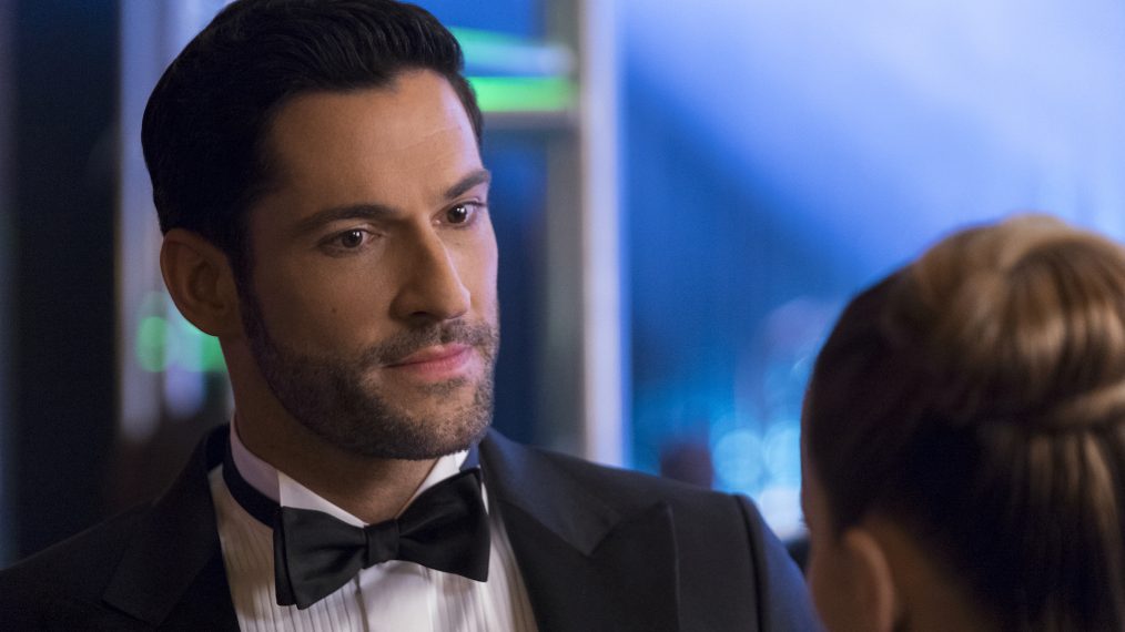 Tom Ellis Should Be The Next James Bond Says Lucifer Co-Stars