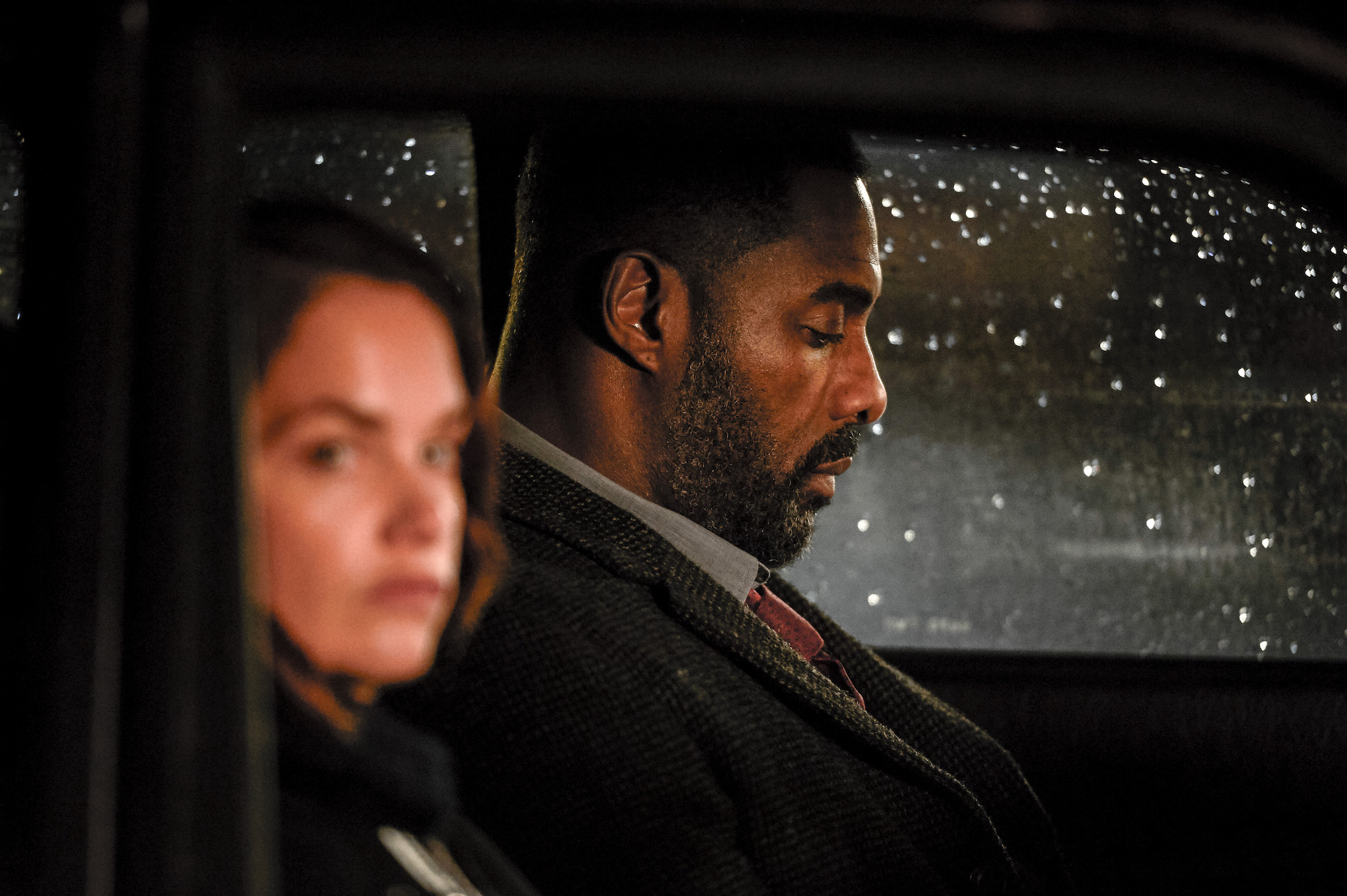 Ruth Wilson Idris Elba Luther Season 5