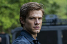 Lucas Till as Mac in MacGyver - Season 4, Episode 8