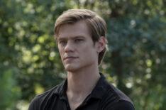 Lucas Till in MacGyver - Season 4