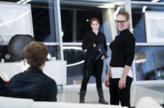 See Jeri Ryan Debut as Mac's Aunt on 'MacGyver' (PHOTOS)