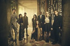 'The Magicians' Stars React to Syfy Series Ending With Season 5 (PHOTOS)