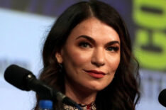 Sera Gamble on the The Magicians panel at Comic-Con International 2019