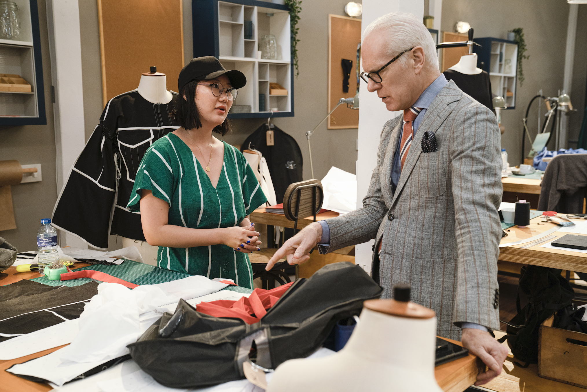 Making the Cut Tim Gunn Designer