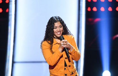 Mandi Castillo The Voice Season 18