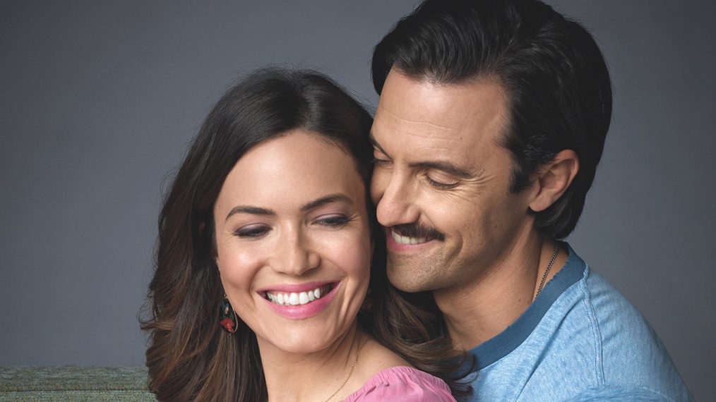 Mandy Moore and Milo Ventimiglia - This Is Us, Season 4