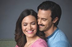 Mandy Moore and Milo Ventimiglia - This Is Us, Season 4