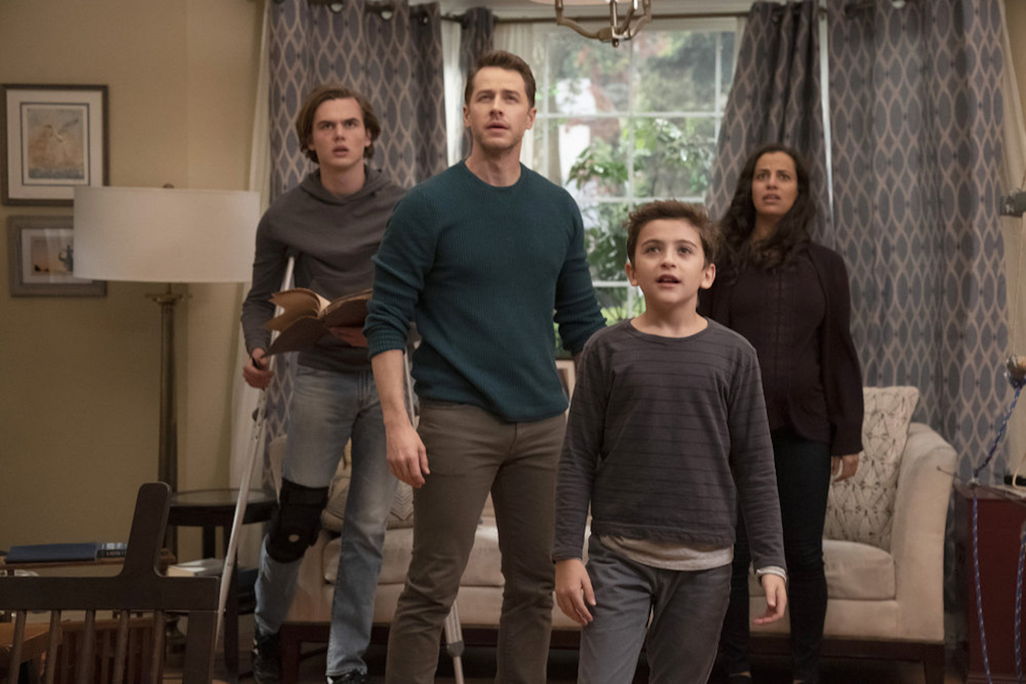 Manifest's Latest Calling Makes a Major Connection to the Past (RECAP)