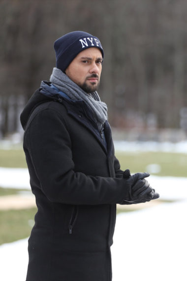 J.R. Ramirez as Jared Vasquez in Manifest - Season 2 Finale