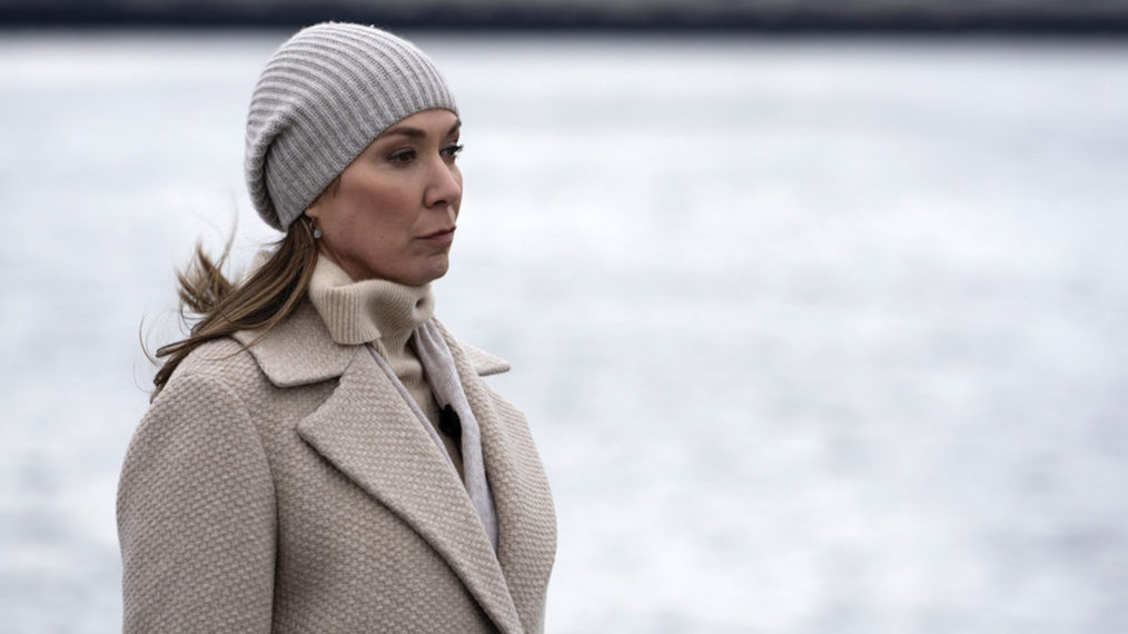 Elizabeth Marvel Manifest Season 2 Finale Major