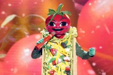 'The Masked Singer's Taco: 'That Was the Most Nervous I've Been in Years'