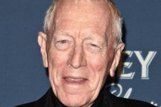 Max von Sydow TV