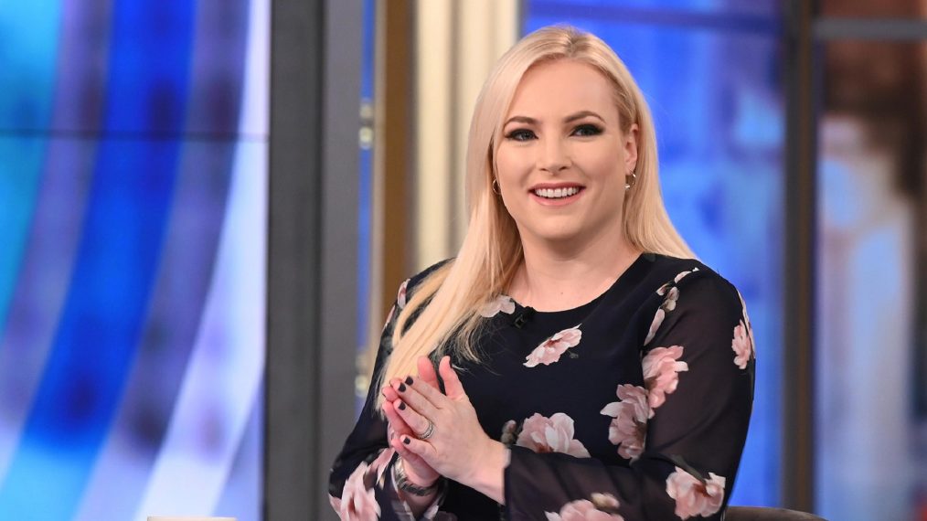 Meghan McCain on The View