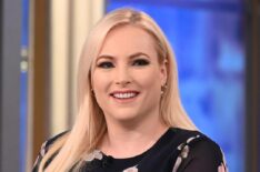 Meghan McCain on The View