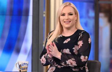 Meghan McCain on The View