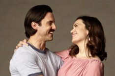 Milo Ventimiglia and Mandy Moore - This Is Us, Season 4