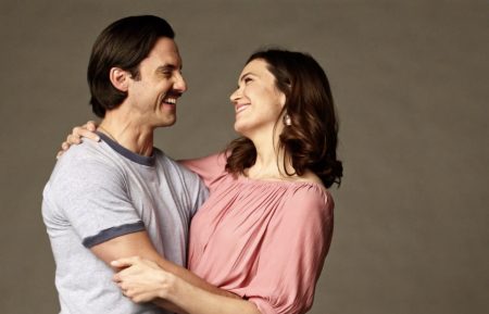 Milo Ventimiglia Mandy Moore This Is Us Season 4