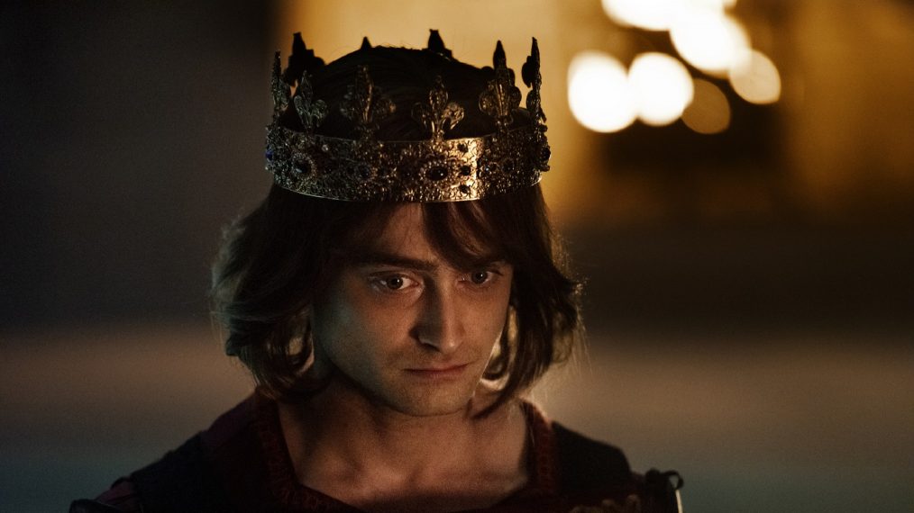 Miracle Workers Dark Ages - Daniel Radcliffe