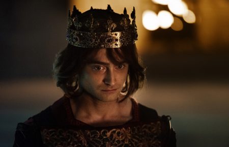 Miracle Workers Dark Ages - Daniel Radcliffe