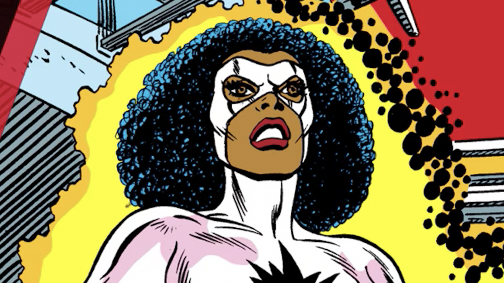 Monica Rambeau Captain Marvel