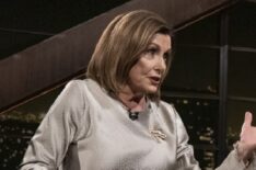 Nancy Pelosi on Real Time with Bill Maher