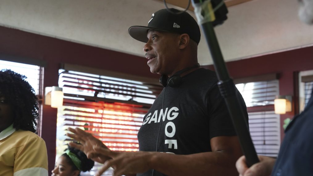 Rocky Carroll directs NCIS - Season 17, Episode 19 - 'Blarney'