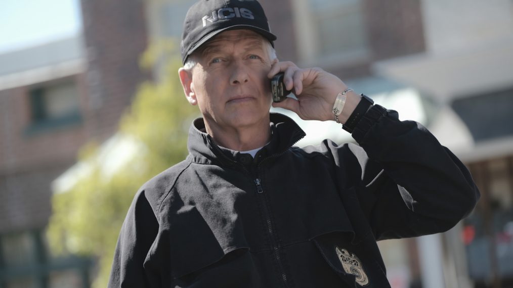 Mark Harmon NCIS Season 17 Episode 19 Gibbs