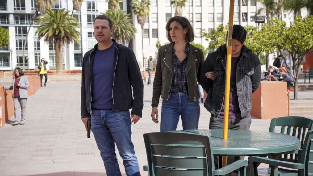 NCIS Los Angeles Season 11 Episode 18 Callen Kensi