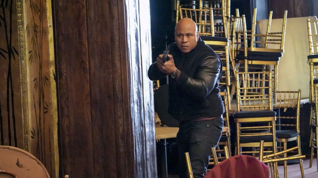 LL Cool J NCIS Los Angeles Season 11 Episode 18 Sam