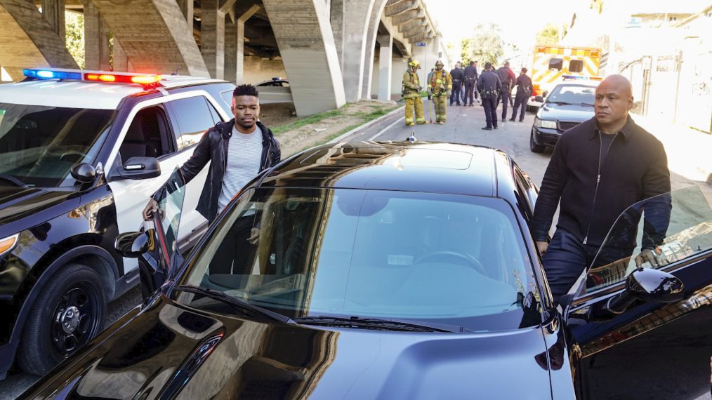 Where Is Agent Roundtree On Ncis Los Angeles Agent Roundtree Has an Adventurous First Day on the Job on 'NCIS: LA
