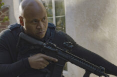 LL Cool J as Special Agent Sam Hanna in NCIS: Los Angeles - Season 11, Episode 19