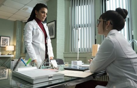 New Amsterdam Season 2 Episode 16 Helen Castro Trial Sneak Peek