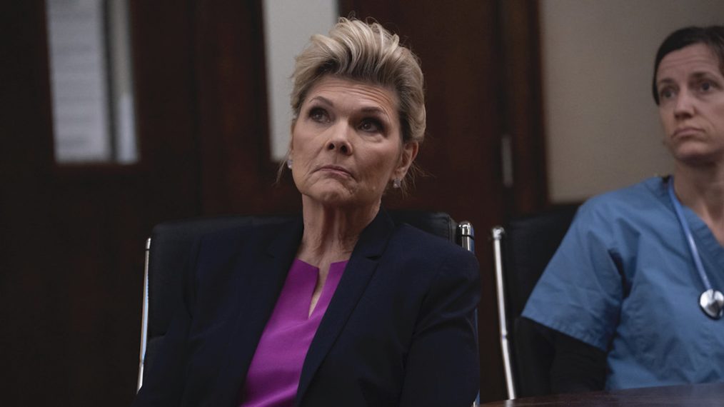 Debra Monk New Amsterdam Season 2 Episode 17 Karen Brantley