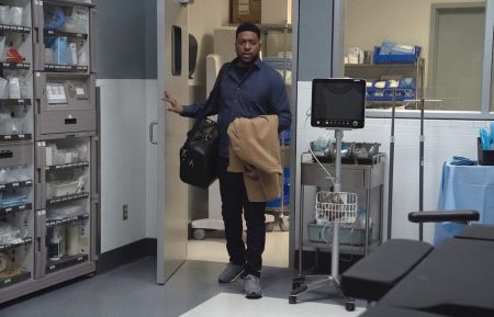 New Amsterdam Season 2 Episode 17 Reynolds Leaving