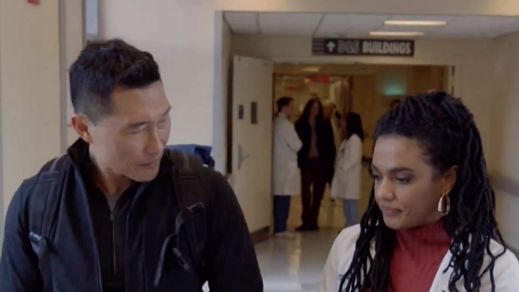 Daniel Dae Kim New Amsterdam Season 2 Episode 18 Promo