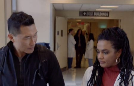 Daniel Dae Kim New Amsterdam Season 2 Episode 18 Promo