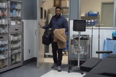'New Amsterdam's Jocko Sims on Reynolds' Tough Decision & His Future