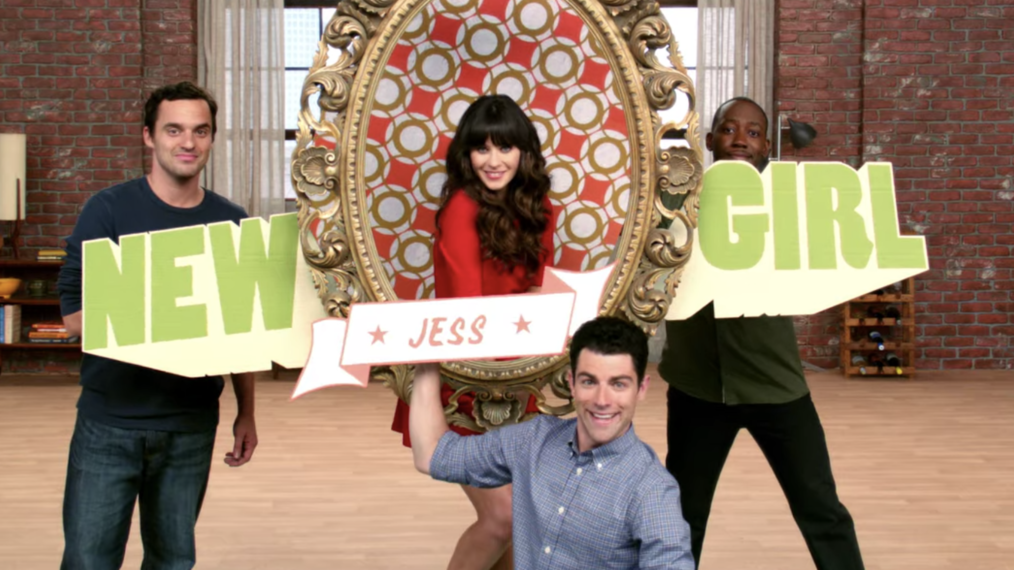 New Girl Cast