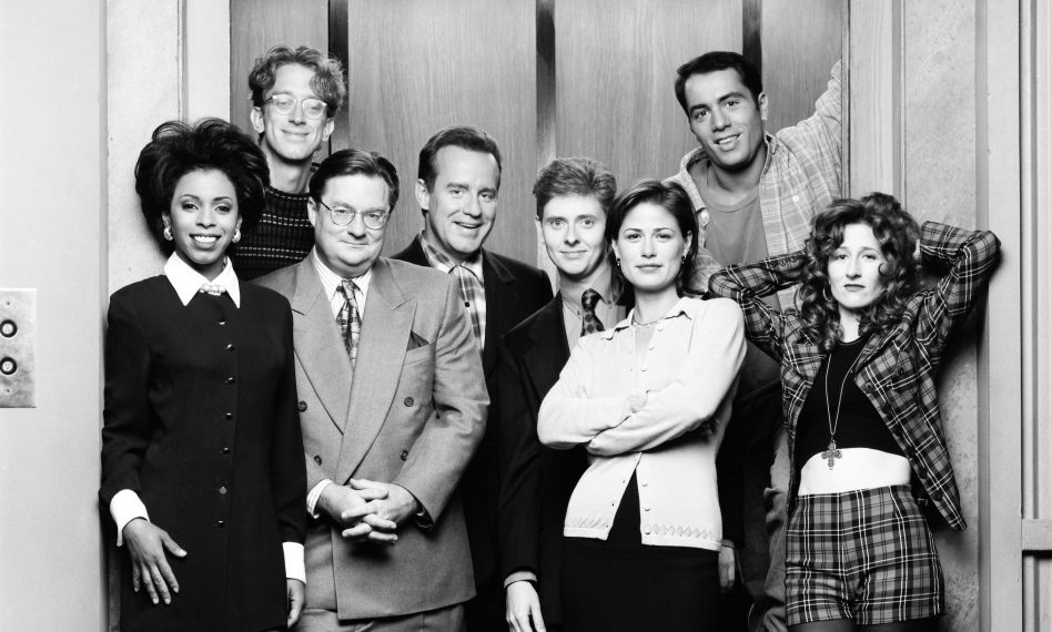 NewsRadio Turns 25 Where Are the Stars Now? (PHOTOS)
