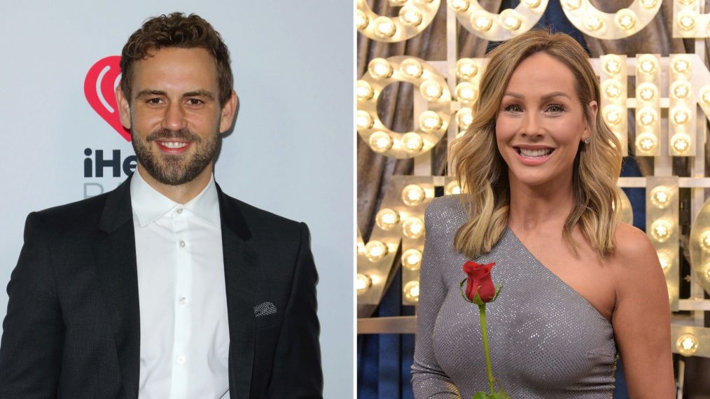 Nick Viall Clare Crawley Bachelorette