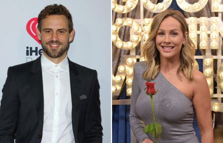 Nick Viall Clare Crawley Bachelorette