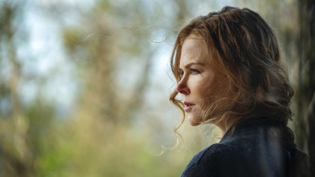 The Undoing Nicole Kidman