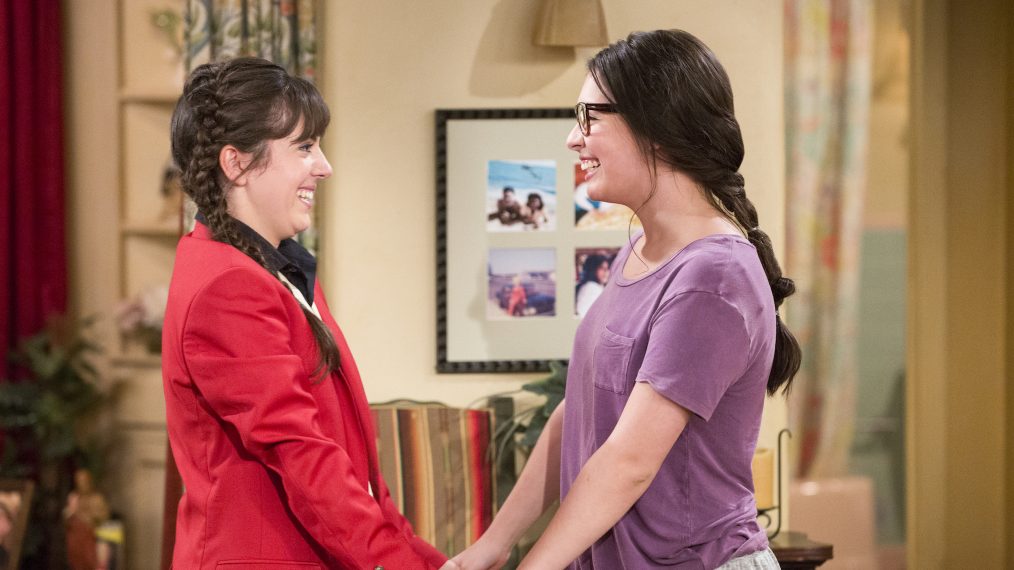 Sheridan Pierce and Isabella Gomez - One Day at a Time