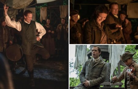 Outlander Season 5 cast