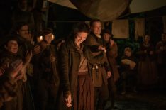 'Outlander': Jamie & Claire Protect Young Love in 'The Company We Keep' (RECAP)