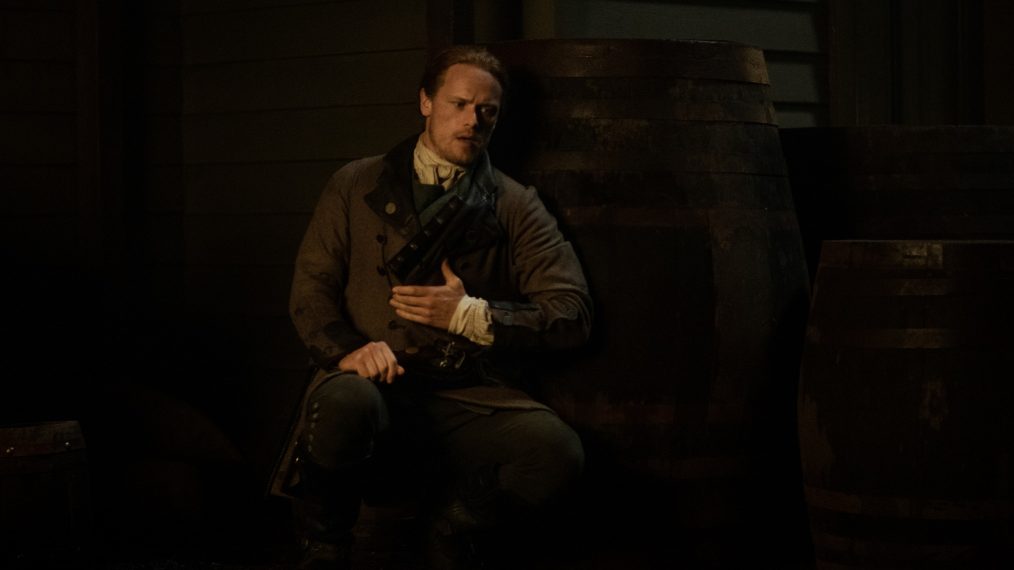 Outlander Season 5 Jamie