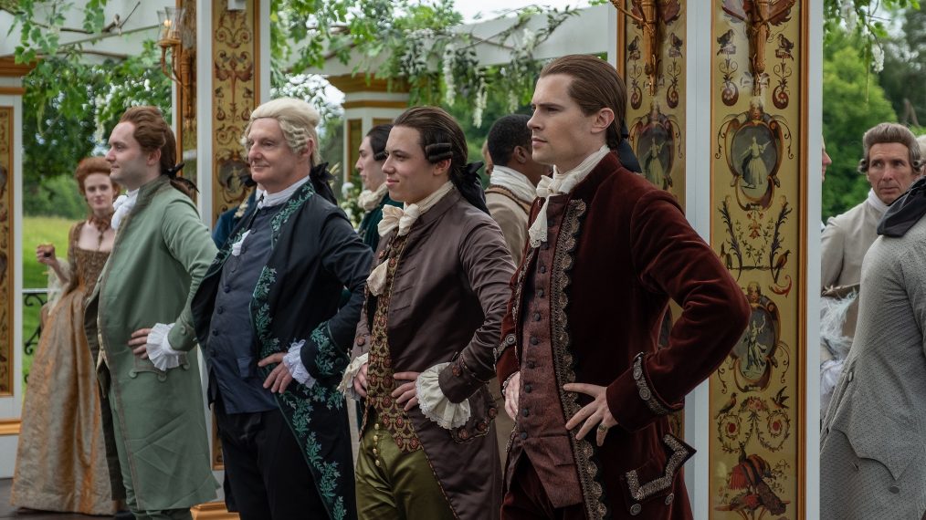 Outlander Season 5 Lord John Grey