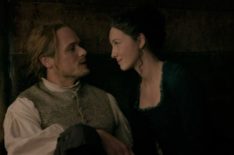 'Outlander' Author Diana Gabaldon Criticizes Latest Series Love Scene
